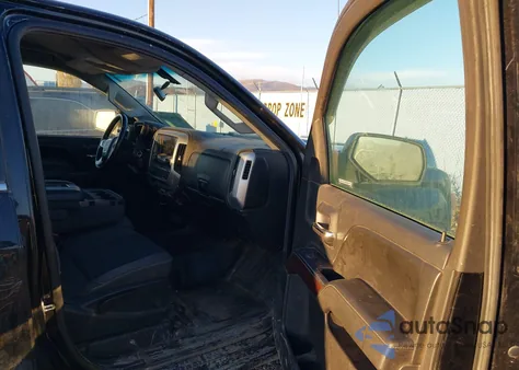 2015 GMC Sierra 2500Hd Sle from USA, damaged, VIN 1GT12YEG8FF512503